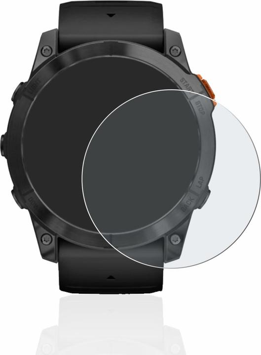 Immagine prodotto upscreen Reflection Shield Pellicola Opaca (Garmin Fenix 7X Pro Solare)
