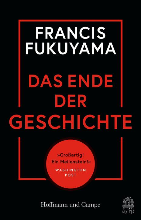 Image du produit Das Ende der Geschichte (Allemand, Francis Fukuyama, Karlheinz Dürr, Ute Mihr Mihr, Helmut Dierlamm, 2022)