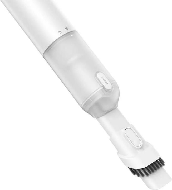 Produktbild Baseus - Cordless Car Vacuum Cleaner A3 Lite (C30438700213-Z1) - 12000Pa, 100W - White