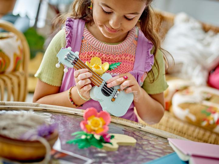 Produktbild LEGO Creator Tropische Ukulele (31156, LEGO Creator 3-in-1)