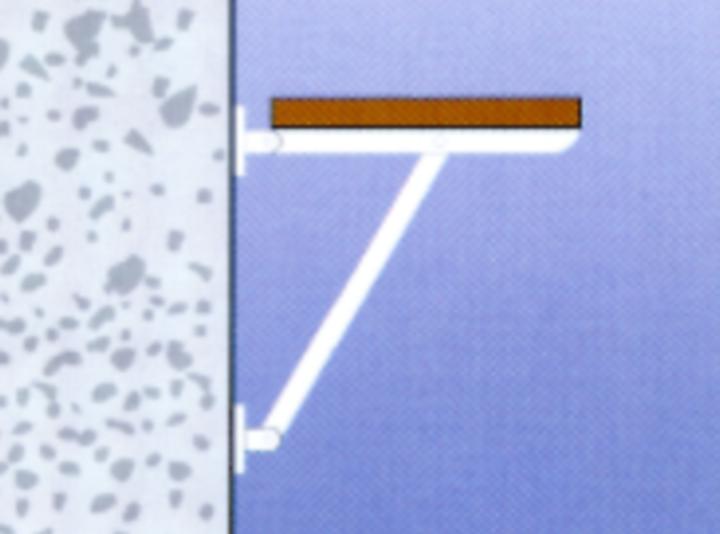 Produktbild Werkstarck Neigungskonsolen