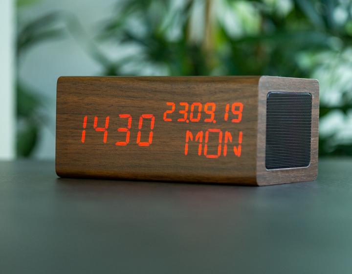 Produktbild Avenwood Qi Charging Speaker