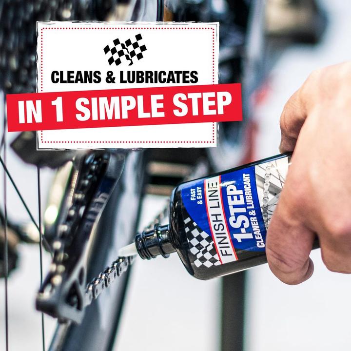 Produktbild Finish Line 1-Step Allround Öl Spray 180 ml (236 ml, Universal-Schmiermittel)