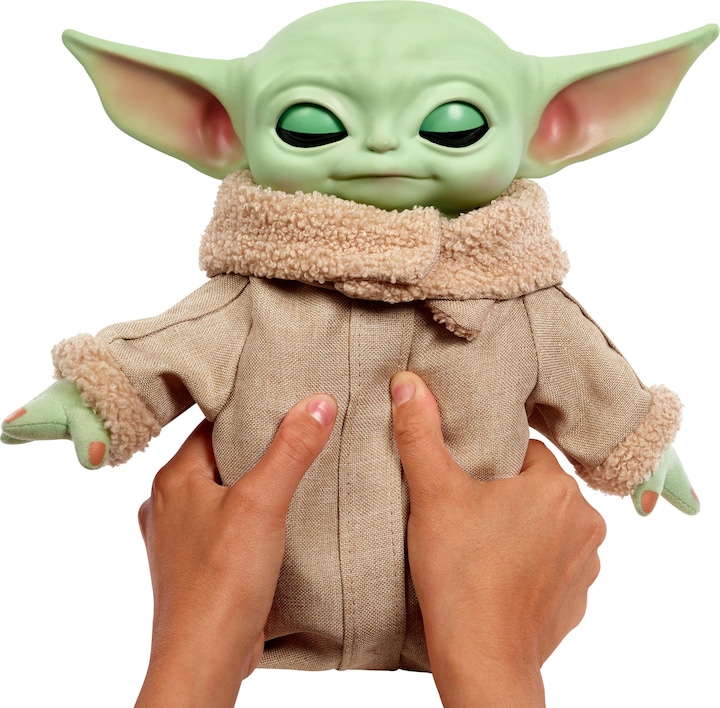 Immagine prodotto Star Wars Grogu mandaloriano 3 (29 cm)