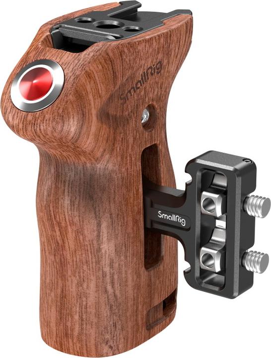 SmallRig Handgriffe mit rosette und Start/Stopp-Taste (Griff)