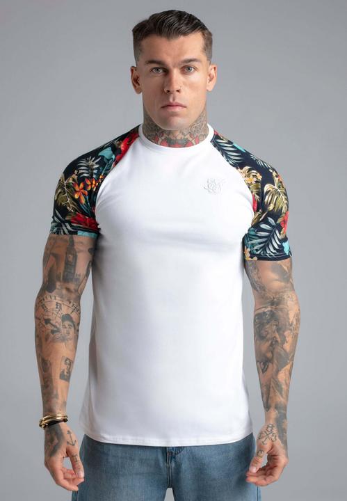 Produktbild Siksilk T-Shirt Raglan (S)