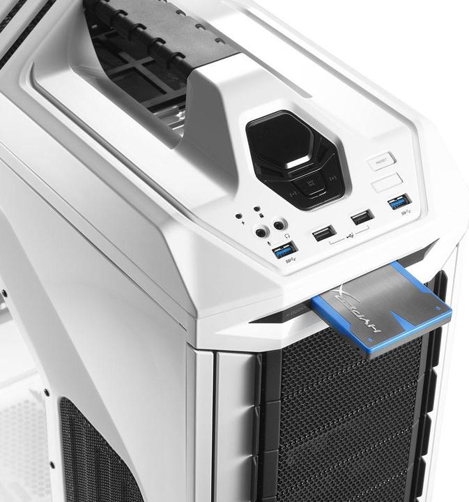 Produktbild Cooler Master Storm Stryker (ATX, XL-ATX)