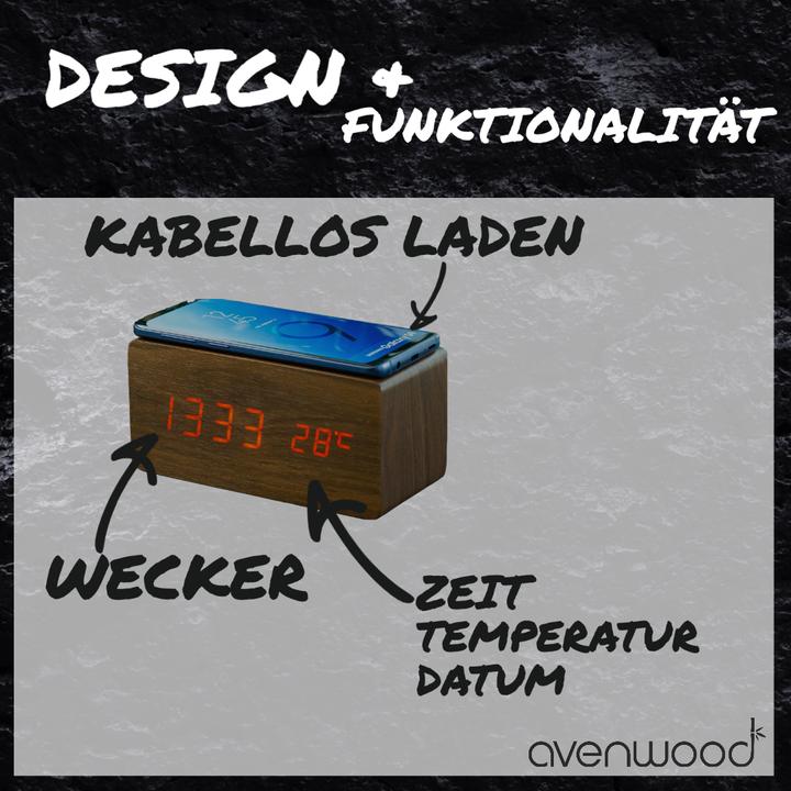 Produktbild Avenwood QI Charging