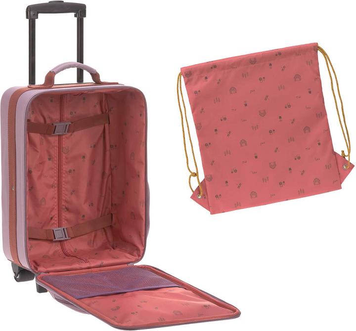 Actual product image Lässig Child's suitcase dragonfly (18.30 l)