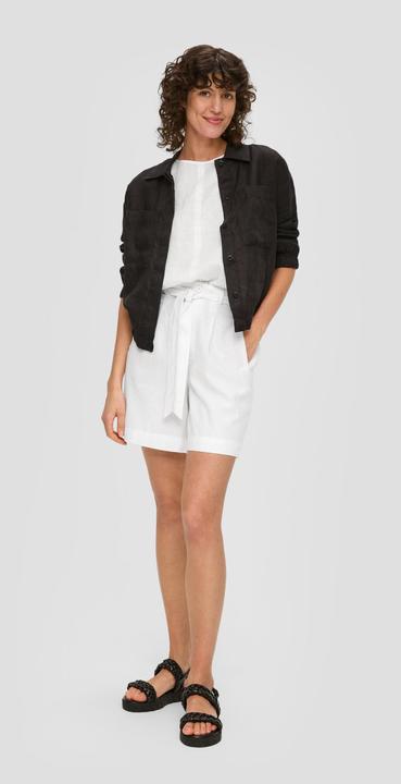 Immagine prodotto s.Oliver Bluse Blusenshirt mit Rückenausschnitt (48)