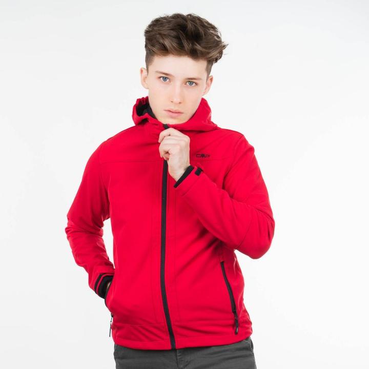 Immagine prodotto CMP Campagnolo Softshell Hoodie Jacke (98)