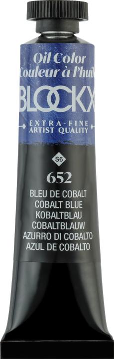 Bleu cobalt