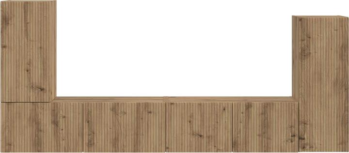 Actual product image vidaXL Unterhaltungszentrum (31 x 98 x 29.50 cm)