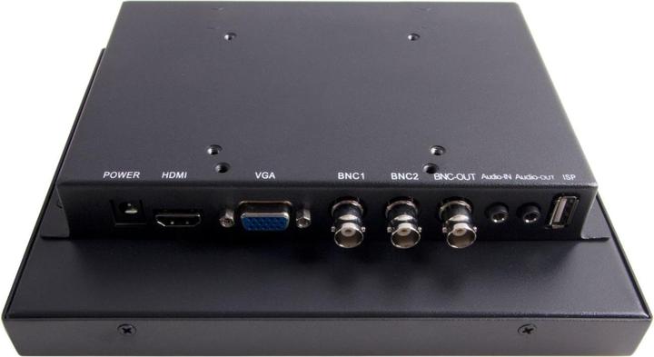 Actual product image Ernitec 8" Surveillance monitor for (800 x 600 Pixels, 8")