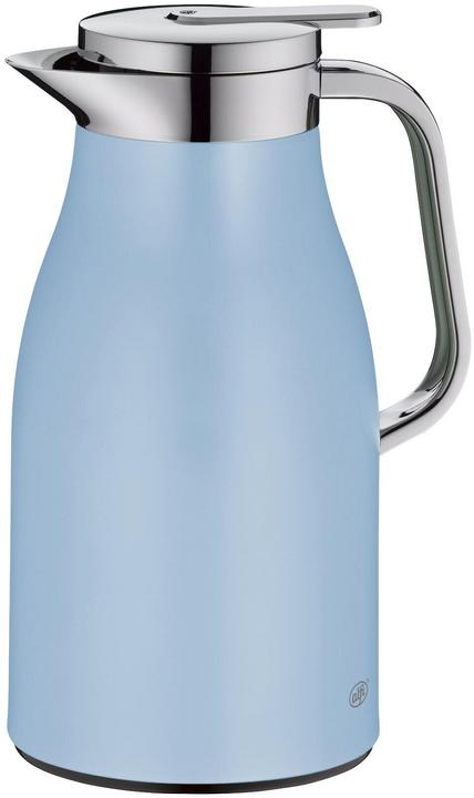 Wasser mattiert