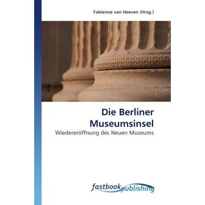 Die Berliner Museumsinsel, Fachbücher