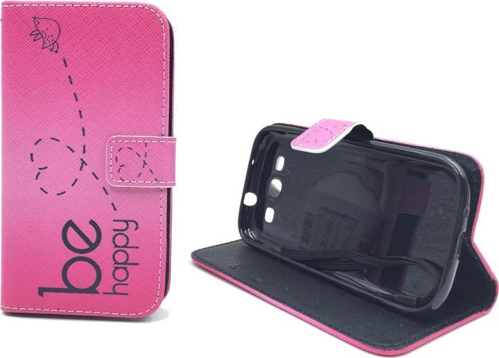 Produktbild König Design Schutz Handy Hülle für Samsung Galaxy S3 / S3 Neo Case Cover Tasche Wallet Etui (Samsung Galaxy S3 Neo, Samsung Galaxy S3)