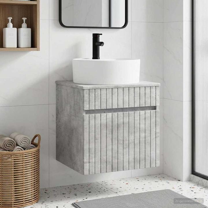 Produktbild vidaXL Badezimmer-Waschtisch