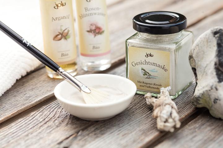 Actual product image Jolu Chalk lava clay