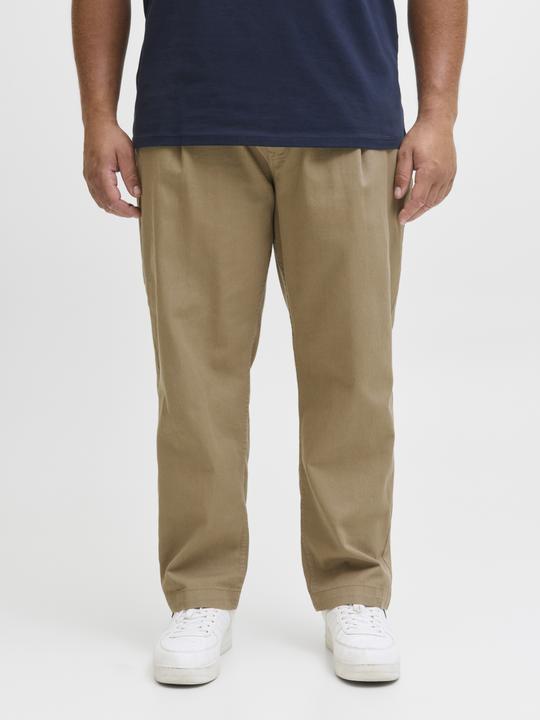 Actual product image Jack & Jones Plus Size Wide Leg Fit Hosen mit weitem Bein Hosen mit weitem Bein (W42/L34)