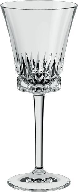 Actual product image Villeroy & Boch Red Wine Goblet, Set of 2 Grand Royal (20 cl, 2 Glasses, Red wine glasses)