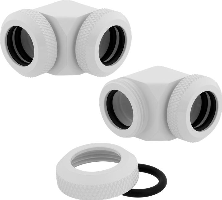 Actual product image Corsair Hydro X Series Fitting XF Hardline 2-pack
