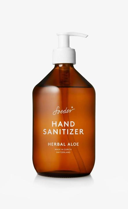 Actual product image Soeder* Aloe Vera Disinfectant (250 ml)