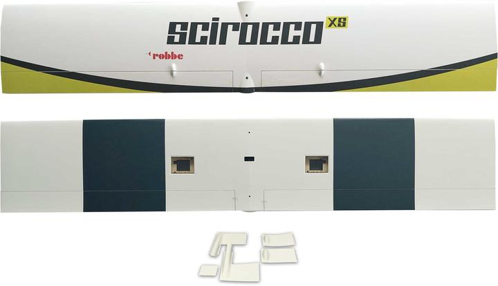 Immagine prodotto Robbe Motolider Scirocco XS 3,25 m, VTR, ARF (Aliante)