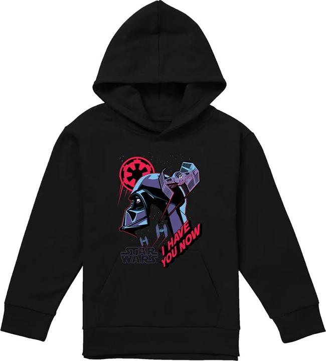 Image du produit Star Wars - Sweat à capuche HAVE YOU NOW - Enfant (116)