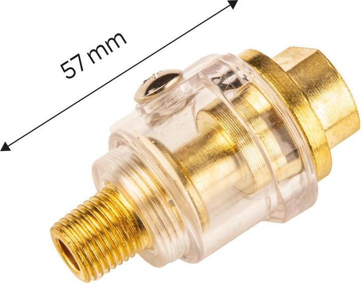 Image du produit Neo REMPLISSEUR D'HUILE POUR OUTILS MINI-PNEUMATIQUES 1/4" 14-552