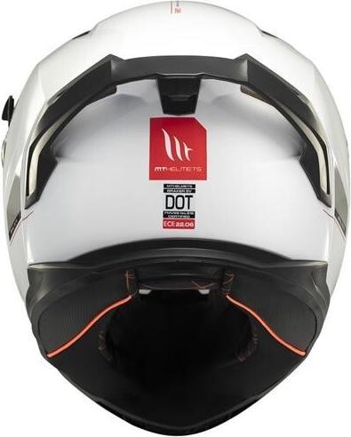 Produktbild MT BRAKER SV SOLID Integralhelm (49 - 50 cm, S)