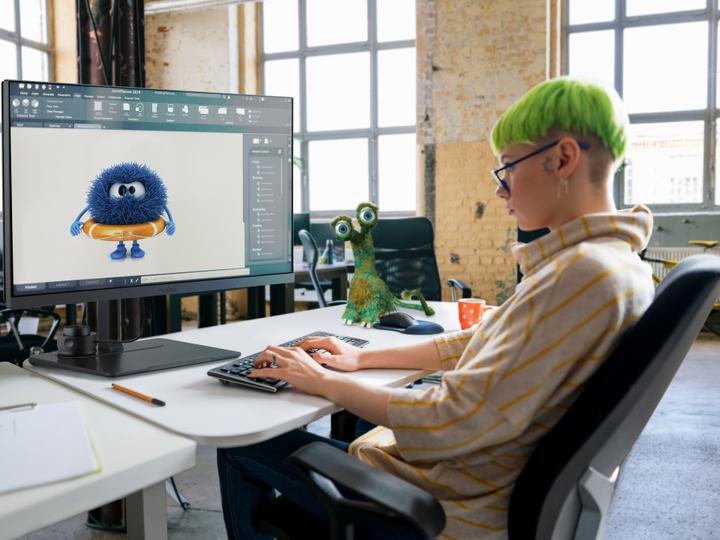 Produktbild Viewsonic VP2776 (2560 x 1440 Pixel, 27")