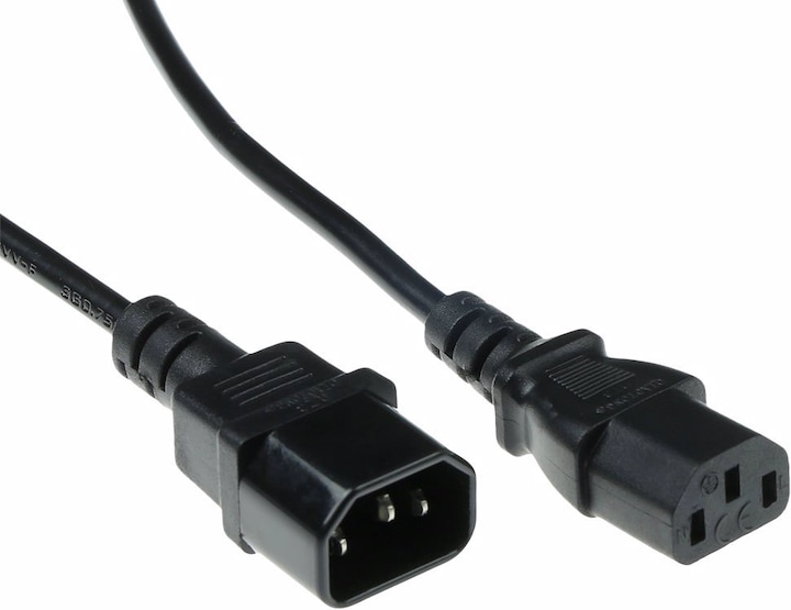 Actual product image C13 – C14 (10 m, C14, C13)