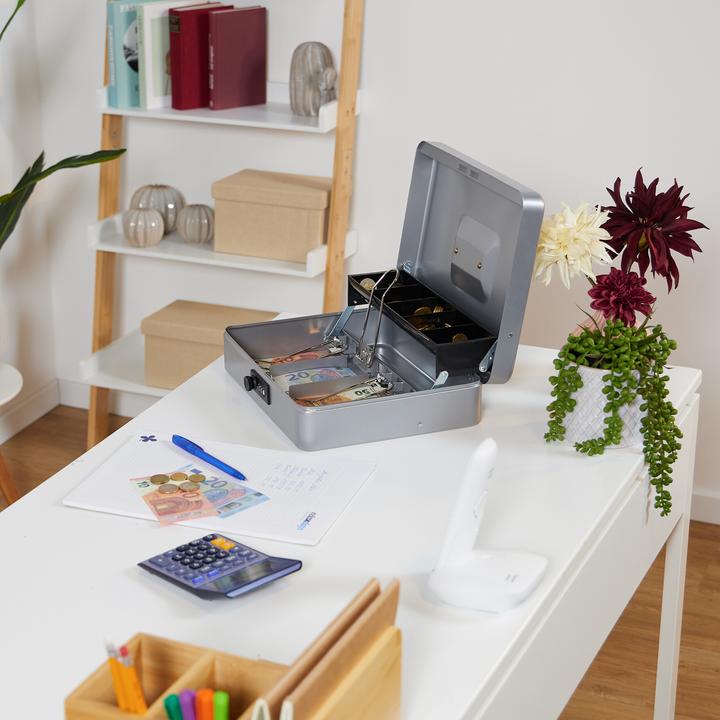 Productafbeelding Relaxdays Cassa portasoldi