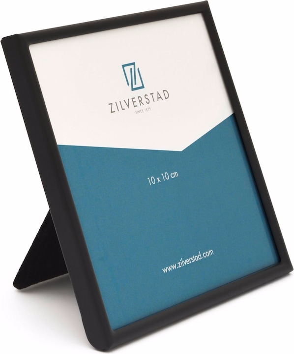 Zilverstad Sweet Memory 10x10 Metal Port.black matt (10 x 10 cm)