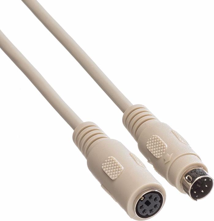 Produktbild Roline PS/2 Kabel (3 m, PS/2)