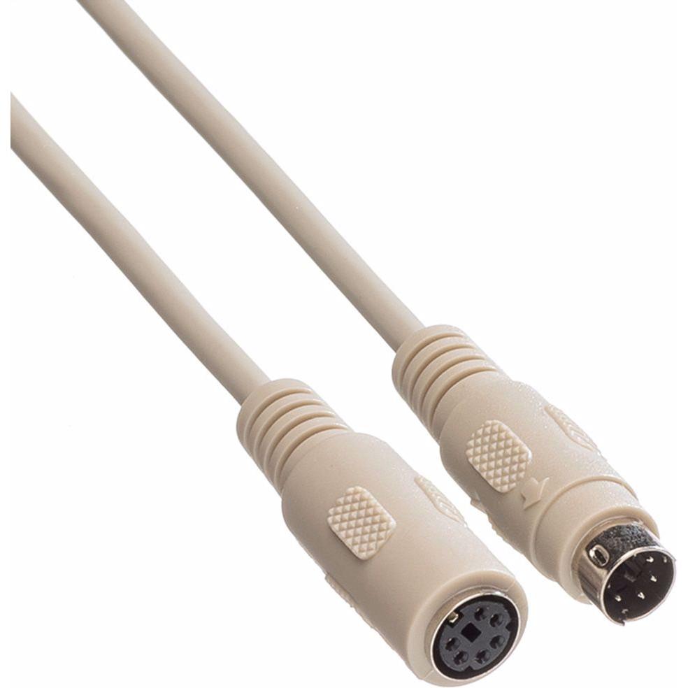 Thumbnail - Roline PS/2 Kabel (3 m, PS/2), Schnittstellenkabel