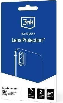 Image du produit 3MK Verre hybride pour la protection de l'objectif de la caméra pour Xiaomi Redmi Note 14 Pro (1 pcs, Xiaomi Redmi Note 14 Pro)