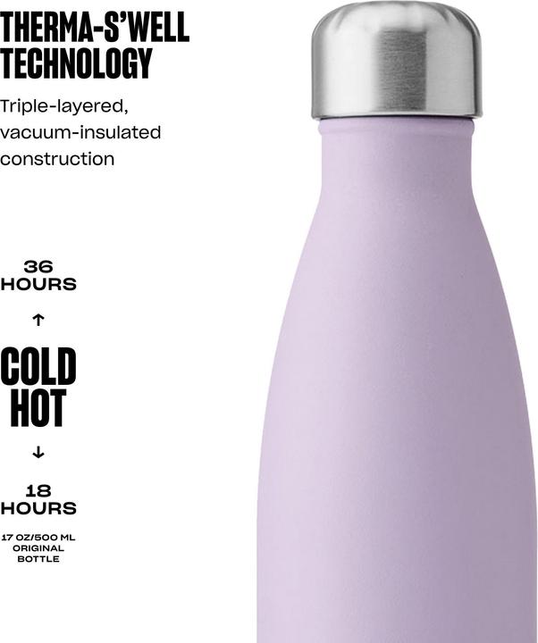 Actual product image S'Well SW Water Bottle