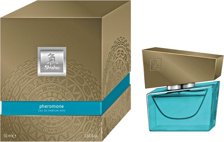 Produktbild Pipedream Pheromon Fragrance - Man Lightblue - 50 ml (Eau de Parfum, 50 ml)