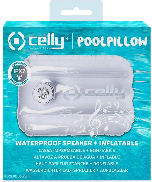 Produktbild Celly Wireless Speaker (4 h, Batteriebetrieb)