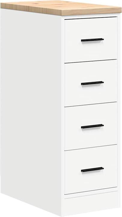 Actual product image vidaXL Garagen-Aufbewahrungsschrank (51 cm, 85 cm)