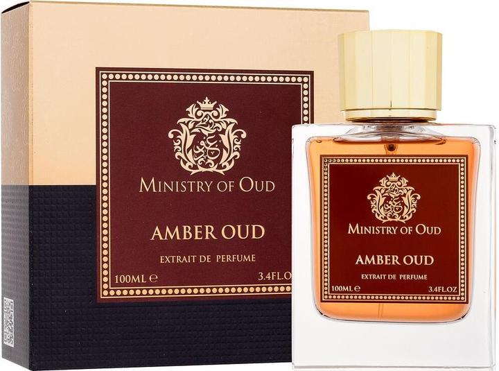 Actual product image Paris Corner Ministry of Oud (Extrait De Parfum, 100 ml)