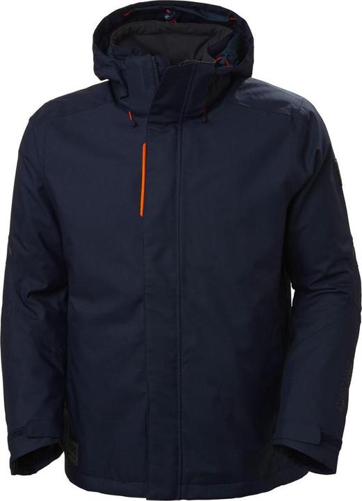 Produktbild Helly Hansen Workwear Jacket HELLY HANSEN Kensington Winter Jacket, blue M (M)