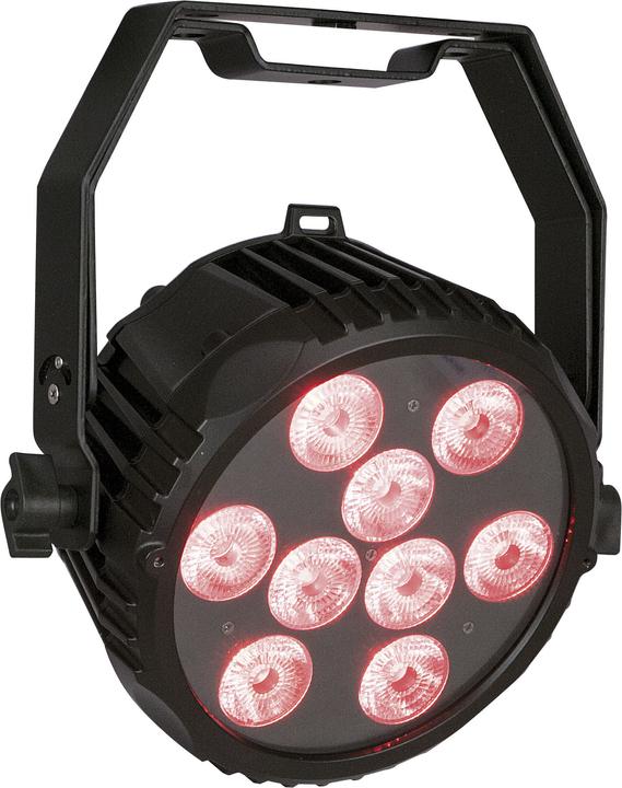 Actual product image Showtec Power 9 Q6 Tour (112 W, LED)