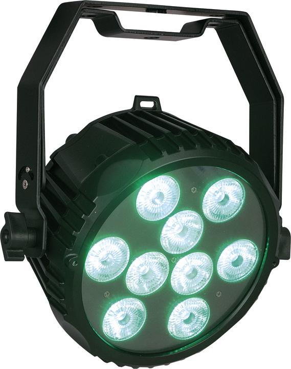 Actual product image Showtec Power 9 Q6 Tour (112 W, LED)