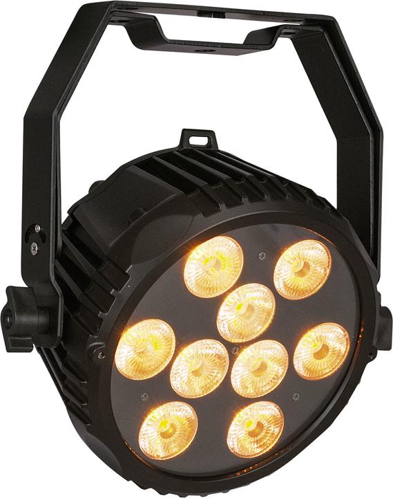 Actual product image Showtec Power 9 Q6 Tour (112 W, LED)