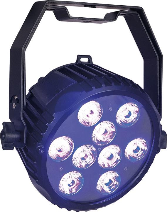 Actual product image Showtec Power 9 Q6 Tour (112 W, LED)