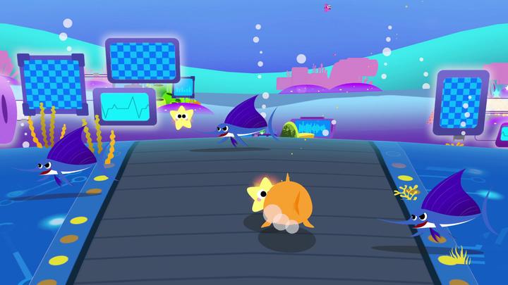 Actual product image Game Baby Shark: Sing & Swim Party (PS5, DE)