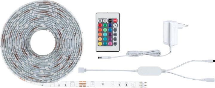 Image du produit Paulmann SimpLED LED Stripe Set (RGB, 500 cm, Intérieur)
